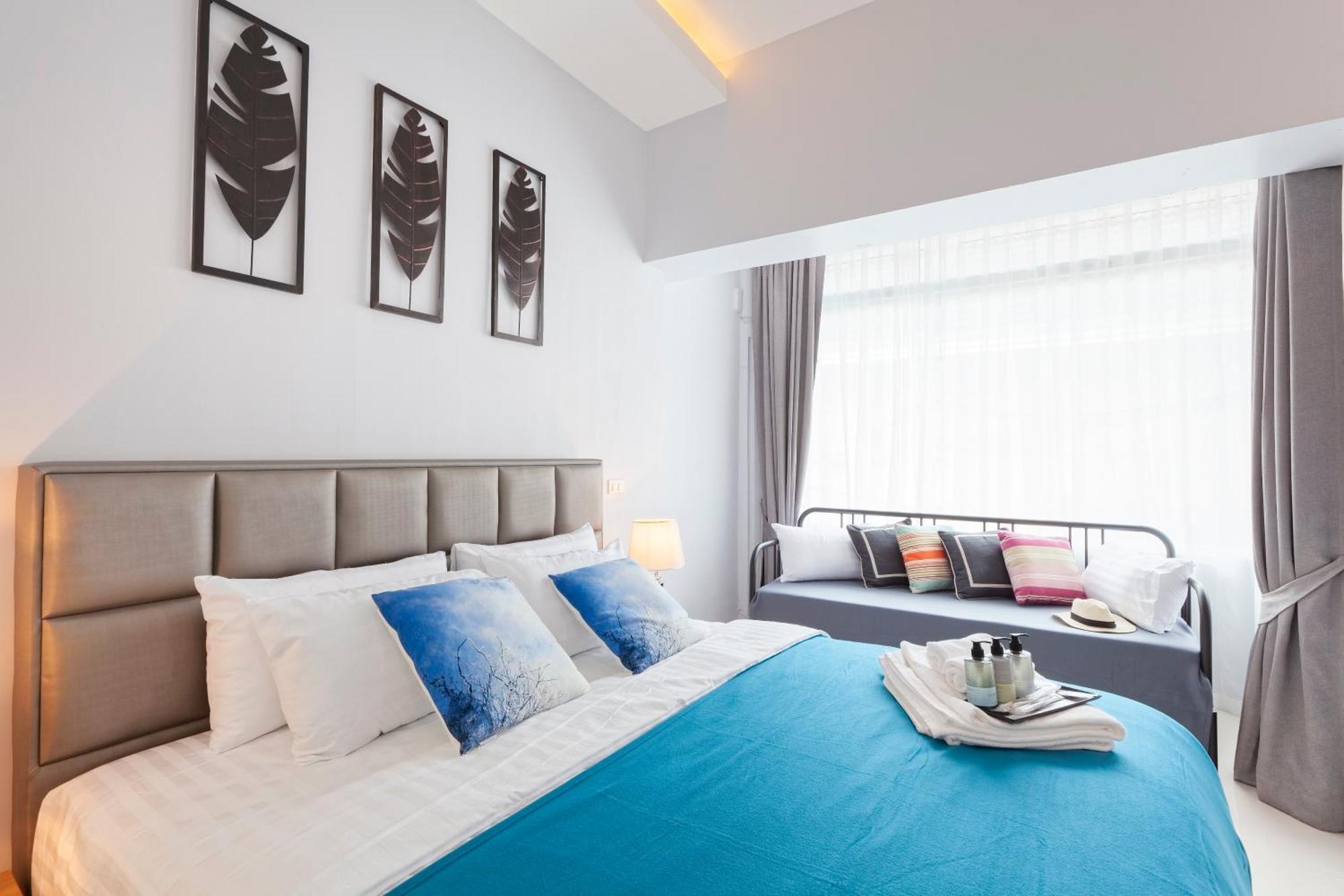 Holiday home Reach In One Minute Patong